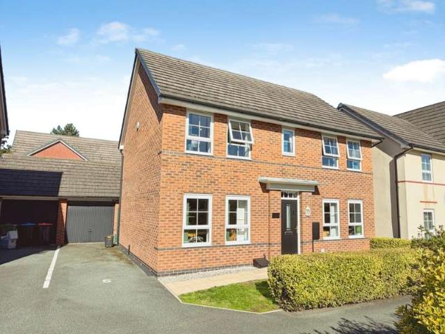 Farm for sale in Barratt Wood Farm Development, Ellesmere Port