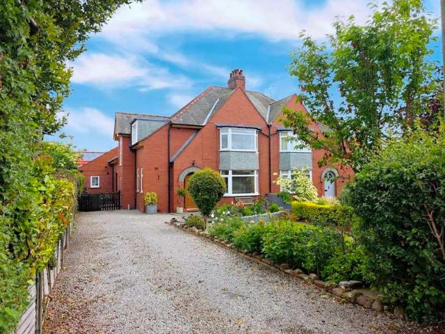 Property for sale in Wetheral, Scotby