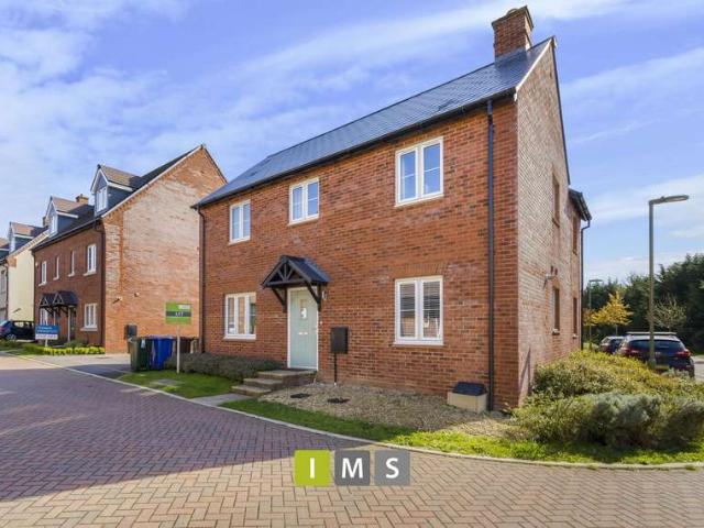 Property for sale in Heyford Park, Cherwell