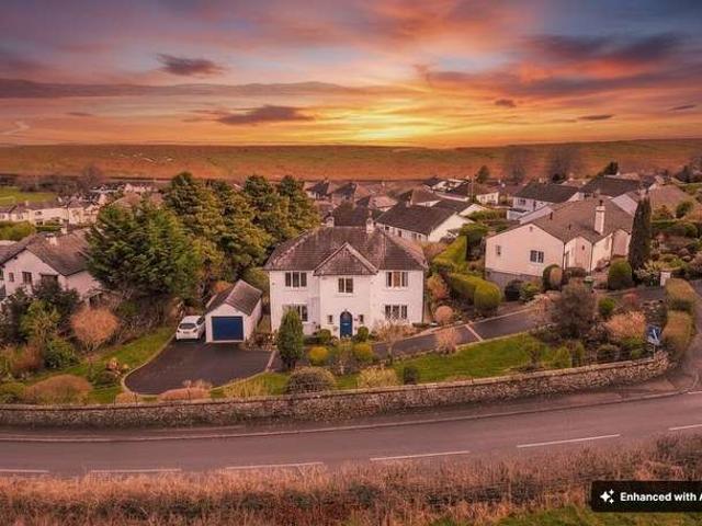 Property for sale in Grange-over-sands
