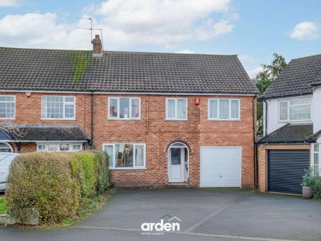 Property for sale in Warstock, West Midlands