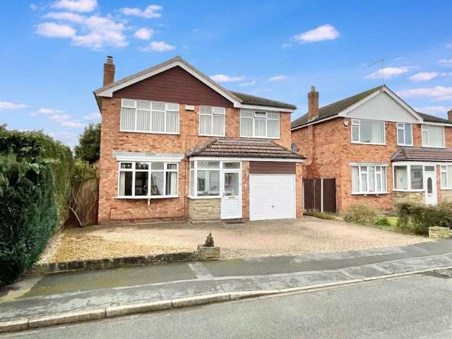 Property for sale in Wistaston