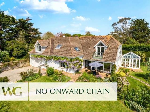 Property for sale in Budleigh Salterton, Budlake