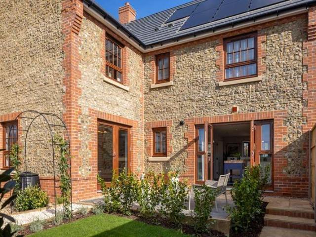 Property for sale in Clapham, West Sussex