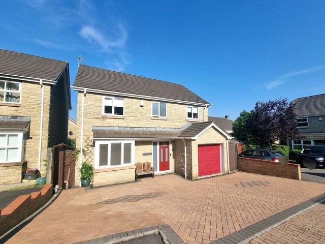 Property for sale in Ynysawdre, Tondu