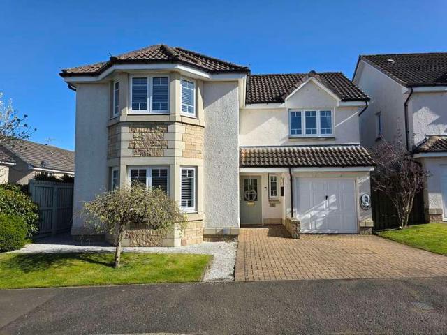 Property for sale in Lauder, Scotland