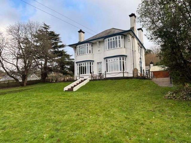 Property for sale in Tywardreath Highway, St Blazey