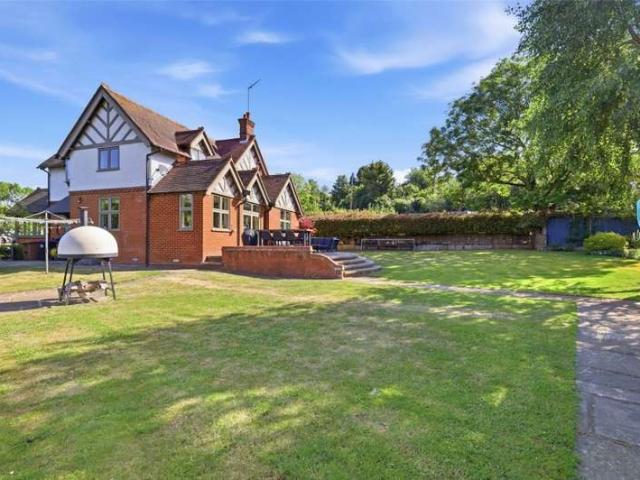 Property for sale in Colliers End, Hertfordshire