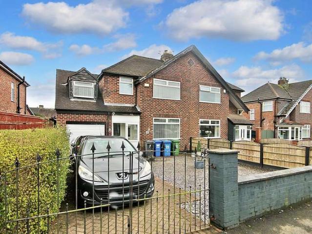 Property for rent in Arbury, Warrington