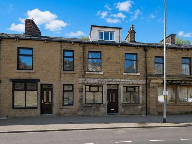 Property for sale in Irwell Vale, Lancashire