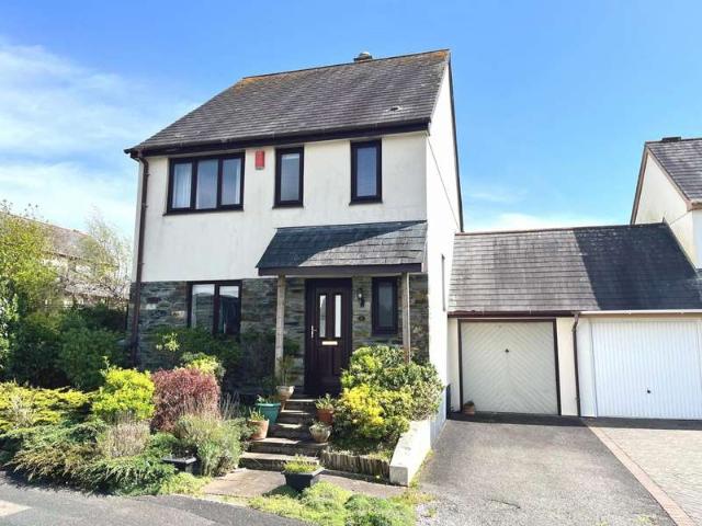 Property for sale in Latchbrook, Saltash