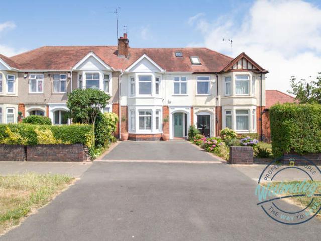Property for sale in Green Lane, Finham