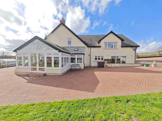 Property for sale in Low Crindledyke, Cargo
