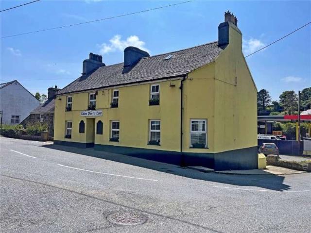 Property for sale in Bryncroes, Wales