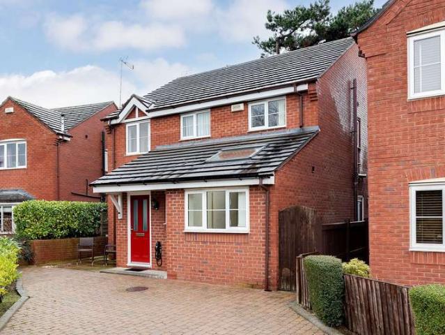 Property for sale in Saughall, Cheshire