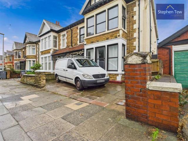 Property for sale in Blackpool