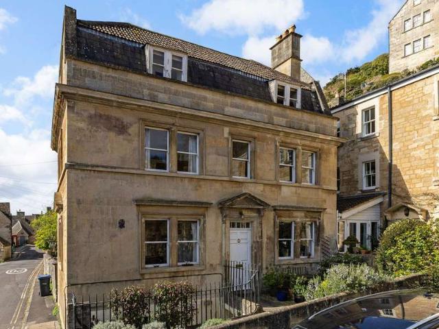 Property for sale in Avoncliff, Wiltshire