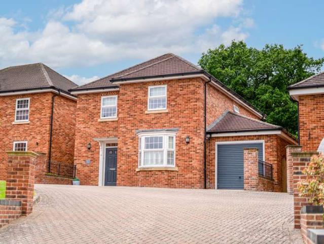 Property for sale in Forthampton, Worcestershire