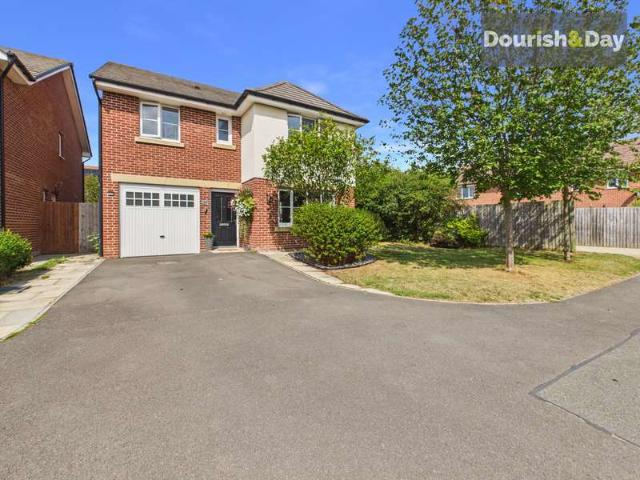 Property for sale in Chorlton Lane, Cheshire