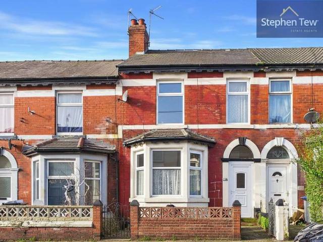 Property for sale in Blackpool