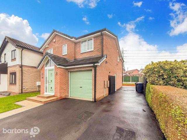 Property for sale in Treeton, South Yorkshire