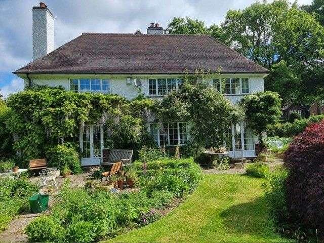 Property for sale in Ashley Heath, Butterton