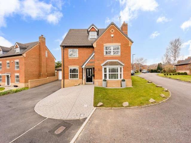 Property for sale in Winwick Quay, Warrington
