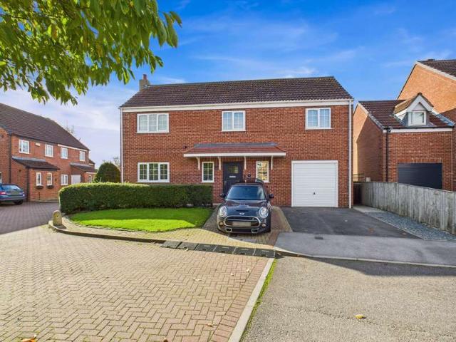 Property for sale in Drax