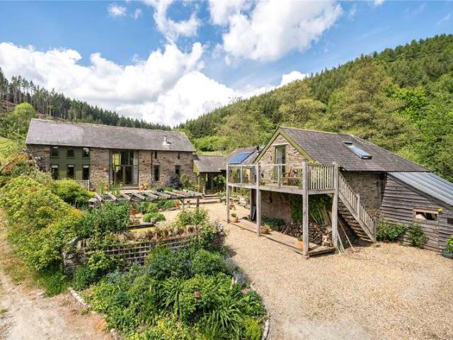 Property for sale in Shropshire