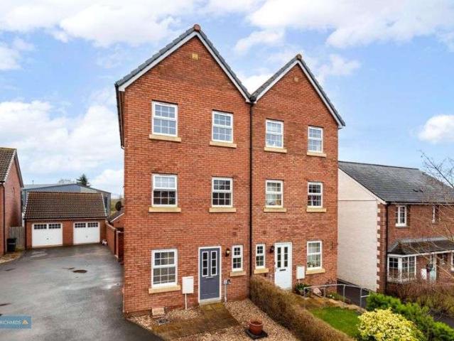 Property for sale in West Monkton, Somerset
