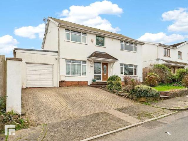 Property for sale in Groes-faen, Wales
