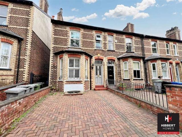 Property for sale in Trafford Park, Greater Manchester