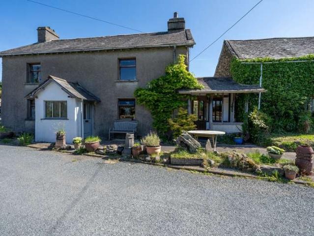 Property for sale in High Brow Edge, Backbarrow