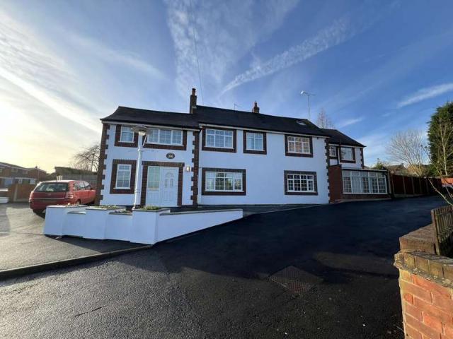 Property for sale in Polesworth CP, Gun Hill