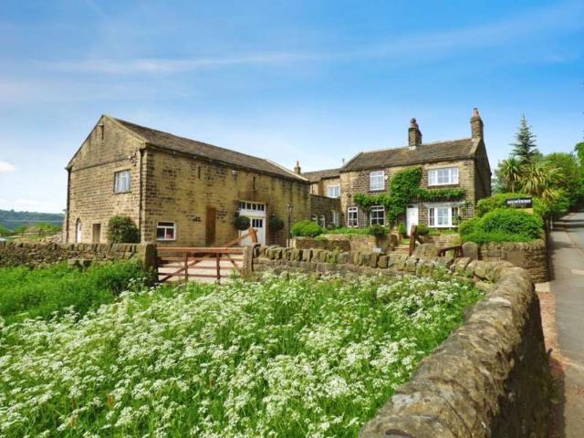 House for sale in East Morton, West Yorkshire