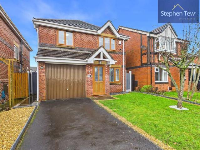 Property for sale in Grange Park, Blackpool