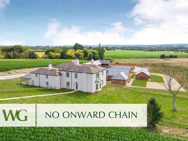 Property for sale in West Clyst, East Devon