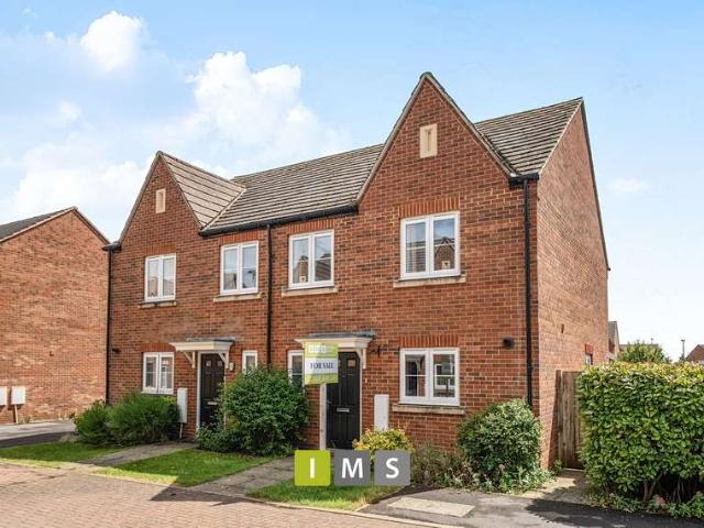 Property for sale in Evershot, Oxfordshire