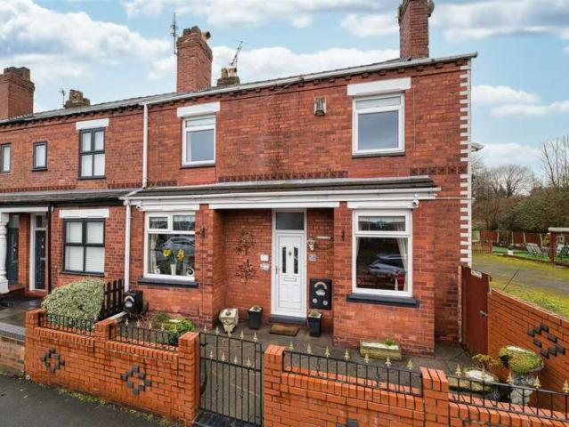 Property for sale in Fairfield, Warrington