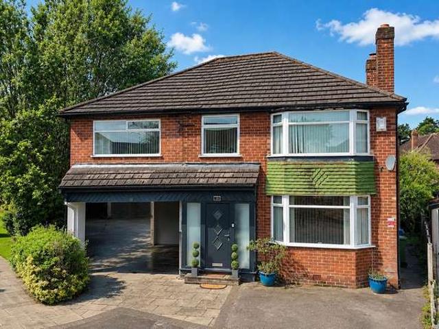 Property for sale in Timperley, Trafford Park