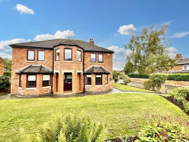 Property for sale in Woore, Norton In Hales