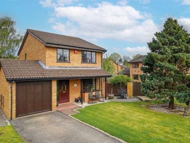 Property for sale in Apley, Telford
