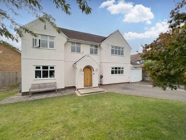 Property for sale in Heswall, Wirral