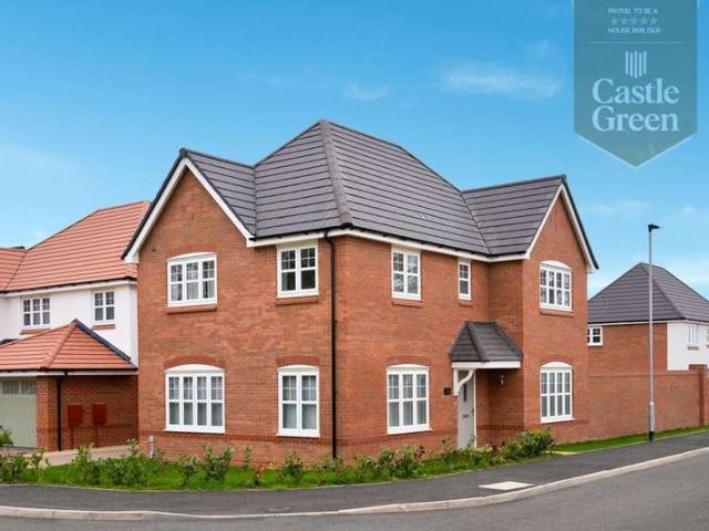 Property for sale in Daresbury, Isle Of Man