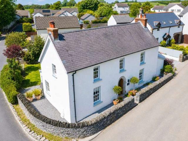 Property for sale in St Florence, Wales