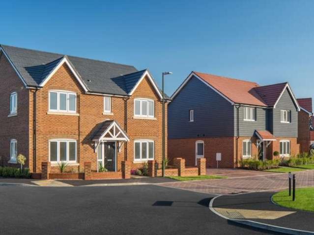 Property for sale in Littlecote, West Sussex