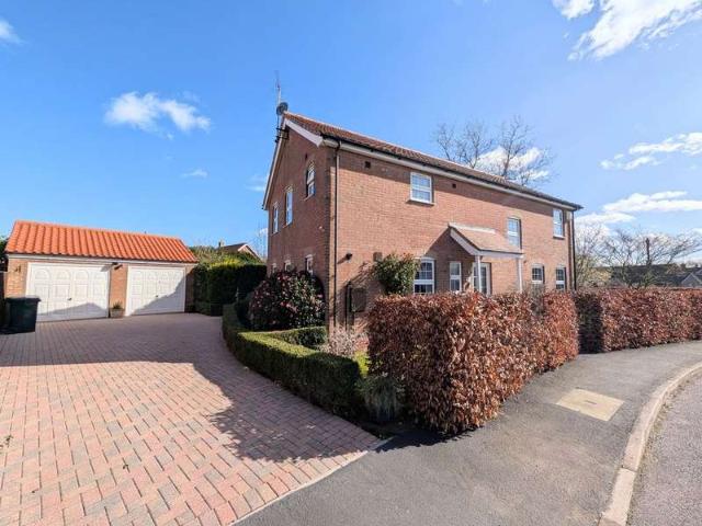 Property for sale in Belleau, Lincolnshire