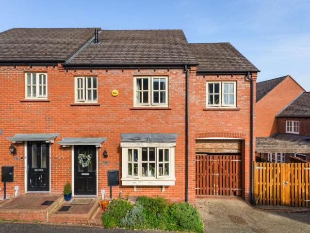 Property for sale in Lightmoor Village, Telford