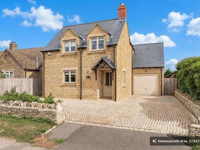 Property for sale in Lower End, Black Bourton