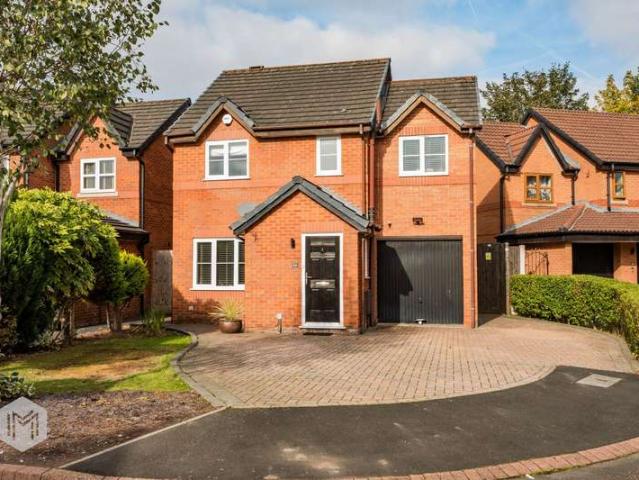 Property for sale in Blackmoor, Wigan